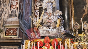 Amalfi festeggia il patrocinio di Sant'Andrea: attesi il rito della Manna e la corsa sulla scalea del Duomo