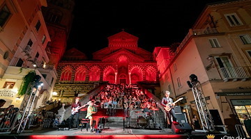 Amalfi in Jazz compie 10 anni: ecco il programma di eventi 