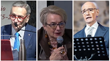 Amalfi, oggi la cerimonia di conferimento di tre cittadinanze onorarie