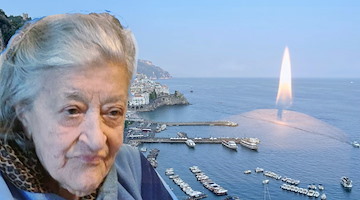 Amalfi piange la scomparsa di Angela Mostacciuolo, aveva 89 anni