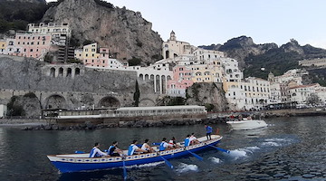 Amalfi pronta ad accogliere le Repubbliche Marinare: giovedì 15 maggio primo evento culturale in Arsenale