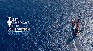 America's Cup 2027: Napoli scelta ufficiale, il grande ritorno della vela mondiale nel Golfo partenopeo
