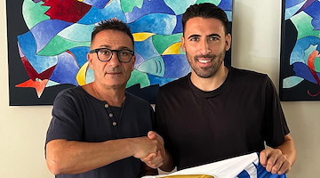 Angelo Chiavazzo è un nuovo giocatore del Costa d’Amalfi: esperienza e qualità per il centrocampo
