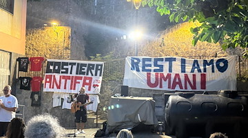 ANPI sulla strage di Gaza: «Serve una soluzione politica, non solo umanitaria»