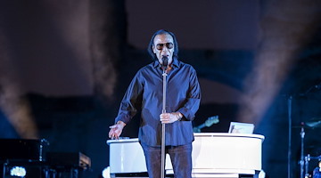 Antonello Venditti in concerto all'Anfiteatro degli Scavi di Pompei il 12 luglio: “Notte prima degli esami” risuona tra le pietre millenarie
