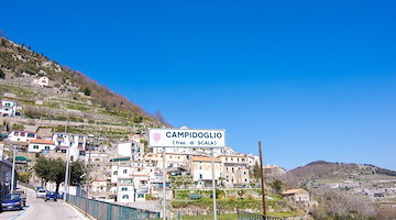 Apre il nuovo Campo di Bocce a Scala: inaugurazione l'11 maggio in località Campidoglio