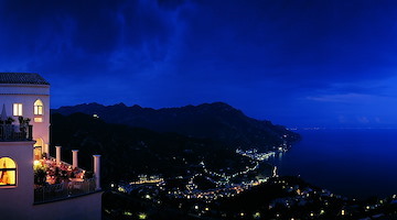 Apreda e Aristarco, sapori in viaggio al Belvedere del Caruso di Ravello