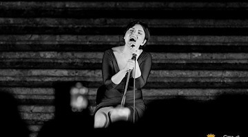Arisa attesa ad Agerola: 16 luglio la cantante si esibirà al Festival “Sui Sentieri degli Dei” 