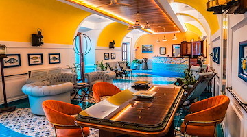 Art Hotel Marmorata: un nuovo capitolo di eleganza sulla Costa d'Amalfi