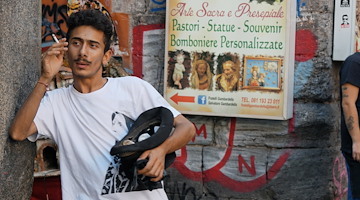 AstraDoc, 11 aprile ultima tappa con due film sulla Napoli più autentica