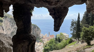 Atrani, al via il programma giubilare “Camminiamo insieme nella speranza” al Santuario sul Monte Aureo