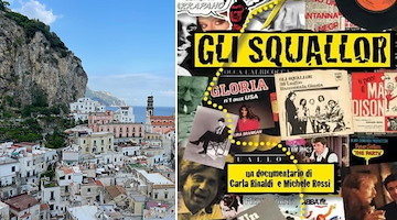 Atrani: alla 19esima edizione di "..incostieraamalfitana .it" la presentazione di "Gli Squallor - il documentario" 