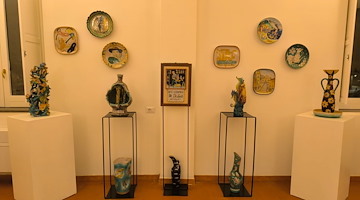 Atrani, approvato il regolamento per l'uso della sala espositiva “Museo di Ceramica Matteo Di Lieto”