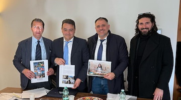 Atrani, Giuseppe Pisacane nominato responsabile del Dipartimento Turismo di Fratelli d’Italia a Salerno