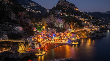 Atrani, "Le Luci del mondo" e l'accensione delle luminarie chiuderanno a dicembre la rassegna "Amalfi Coast Unesco World Heritage"