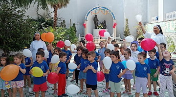 Bartolo Longo sarà canonizzato il 19 ottobre: gioia tra le Suore Domenicane e i bambini di Maiori 