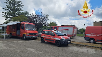 Battipaglia, ore d’ansia per la scomparsa di Gerardo Locuratolo: ricerche senza sosta tra Albanella e San Cesareo