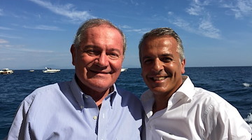 Belmond, Hotel Caruso: vent'anni di sogni sospesi tra cielo e mare