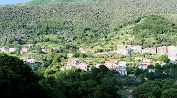 Borghi autentici d'Italia: Tramonti testimonial della Dieta Mediterranea al DMED 