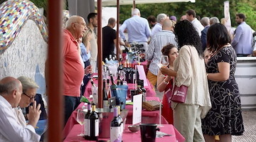 Borgo diVino in tour torna a Vietri sul Mare: un intero weekend di degustazioni con una tre-giorni di vino, cibo e musica 