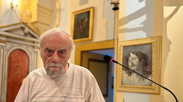 Buon compleanno a Luigi Amendola, 81 anni di passione tra fornelli e presepi
