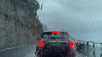 Campania, allerta meteo gialla per il 29 e 30 agosto: temporali improvvisi a rapidità di evoluzione possibili grandine e fulmini