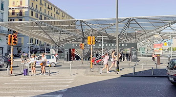 Campania. Ferrante (Mit): «300 mln per rinnovo stazioni, strutture più moderne ed efficienti»