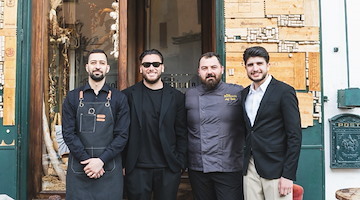 Casa Ferraiuolo festeggia il suo 4° anniversario: tradizione, spirito rock e cucina d’autore
