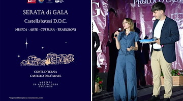 “Castellabatesi D.O.C.”, a Luciano De Ponte il premio alla memoria che unisce Minori a Santa Maria di Castellabate /foto