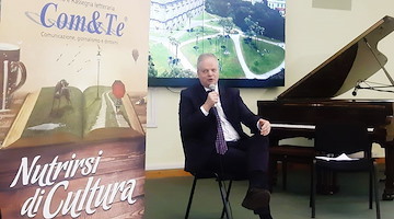 Cava de' Tirreni: al via la XVI edizione del Premio Com&Te. Libri, ambiente e cultura protagonisti fino a settembre