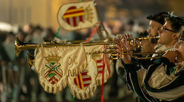 Cava de' Tirreni celebra il pistone: convegno e candidatura Unesco per l'archibugio simbolo di identità locale