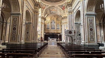 Cava de' Tirreni, visite guidate serali all'Abbazia Benedettina della SS. Trinità per tutte le domeniche di agosto
