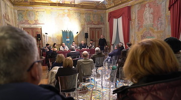 "Ceneri": 20 marzo a Vietri sul Mare si presenta il thriller noir romantico e storico di Esposito e Formisano 