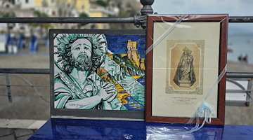 Cetara accoglie l’immagine della Madonna di Borghetto Santo Spirito