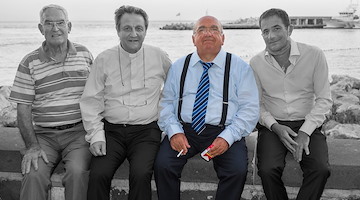 Cetara e gli avvocati della Costa d'Amalfi piangono la morte di Costantino Montesanto, custode della memoria e maestro di giustizia