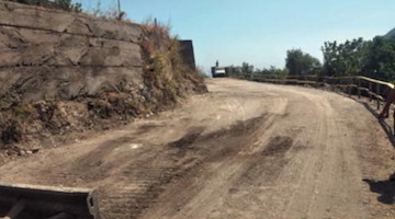 Cetara, oltre 100 nuovi posti auto per i residenti: da giovedì 31 luglio attiva l'area parcheggio in zona cimitero