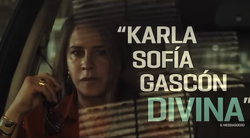 “Cinema al Solaio”, 5 agosto a Minori il film Emilia Pérez sotto le stelle