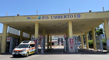 Colpito da infarto, salvato all'Umberto I di Nocera: paziente scrive una lettera di ringraziamento