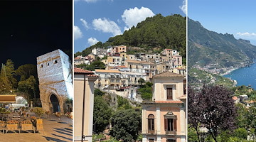 Come passare al meglio un weekend in Costiera Amalfitana: consigli per turisti