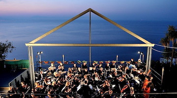 Conca dei Marini, 9 agosto torna il Concerto all’alba al Teatro all'aperto