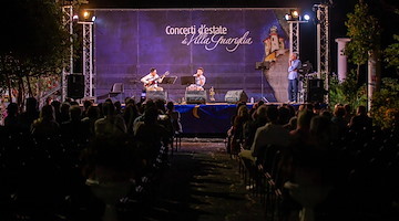 Concerti d'estate di Villa Guariglia: 27 luglio il Rêverie Sax Quartet in concerto a San Giovanni a Piro