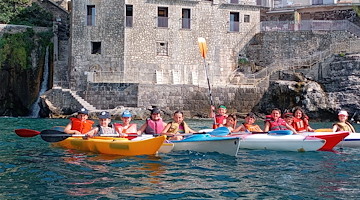Concluso con successo il progetto “A Suon di Remi” della Canottieri Partenio