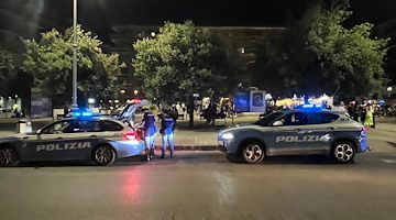Contrasto alla criminalità giovanile a Salerno: la Polizia di Stato avvia controllo straordinario del territorio 