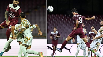 Coppa Italia di Serie C: il Sorrento elimina la Salernitana ai rigori