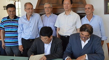 Costa d'Amalfi apre a turismo cinese, accordo per matrimoni e promozione tipicità