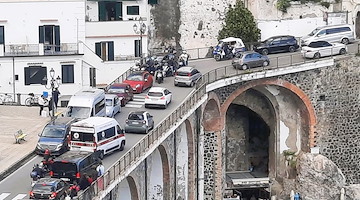 Costa d’Amalfi. Iannone (FdI): “ZTL urbana per risolvere traffico, Governo ha fatto la sua parte ma la Regione Campania cosa aspetta?”