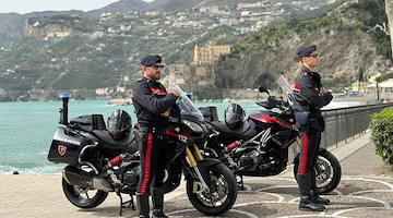 Costiera Amalfitana, al via gli incontri dei Carabinieri contro le truffe agli anziani
