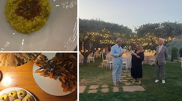 Cucinapoli incanta Ravello: al Caruso una serata perfetta tra chef, solidarietà e stelle