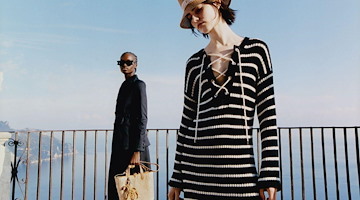 Dior sceglie Ravello per promuovere la collezione estiva 2025: eleganza senza tempo, tra mare e cielo