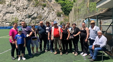 Disservizi elicottero per il Santuario dell’Avvocata: molti fedeli di Maiori lasciati a terra. Arrivano i chiarimenti